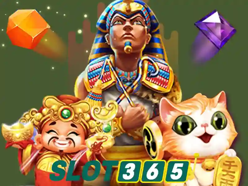 slot365 – Tổng quan và giá trị cốt lõi