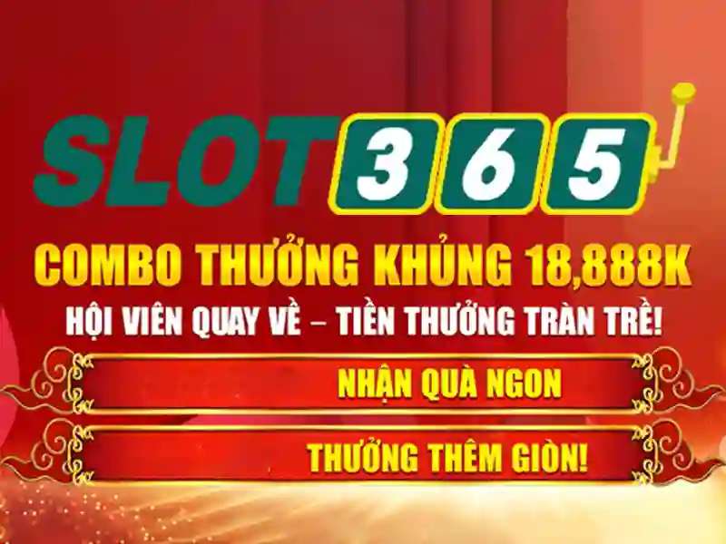 app slot365 – Trải nghiệm, đánh giá và hành trình uy tín