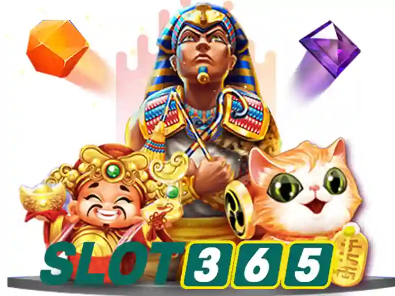 Slot365: Nền tảng máy xè trực tuyến đáng tin cậy