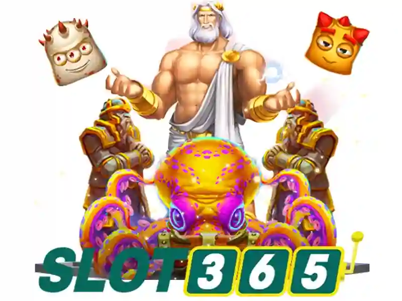 Danh mục trò chơi tại Slot365