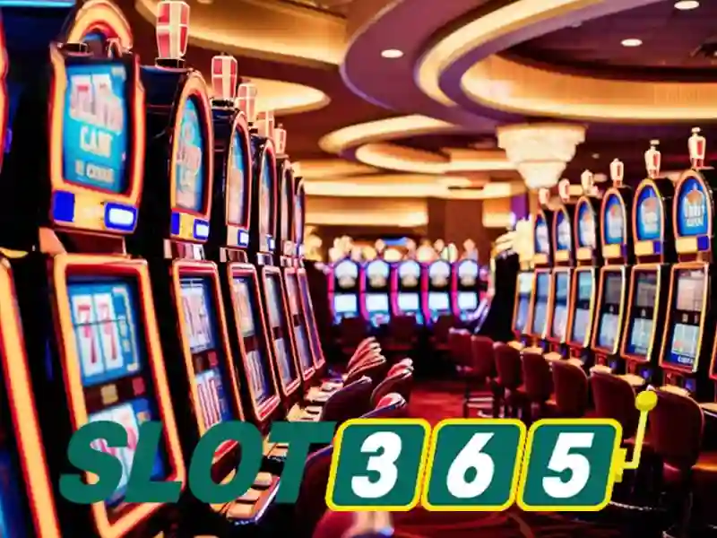 slot365 rtp: Trải nghiệm đỉnh cao và an toàn cho người chơi