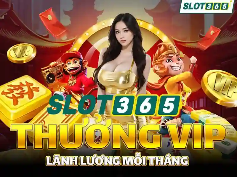 Slot365 - Nền tảng casino trực tuyến dành cho người mê slot
