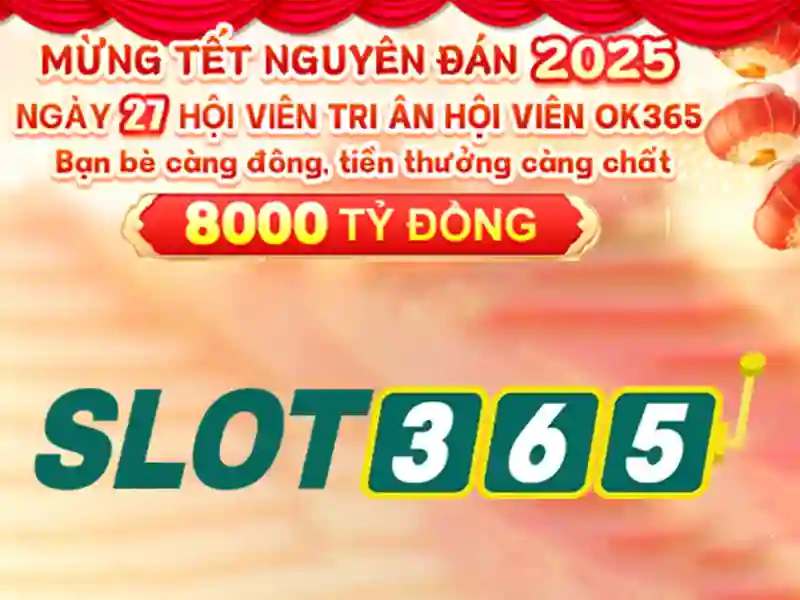 Slot365 là gì và tại sao nó thu hút người chơi?