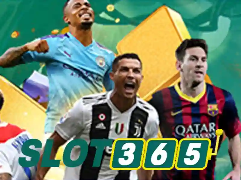 Slot365 – Nền tảng chơi slot trực tuyến an toàn
