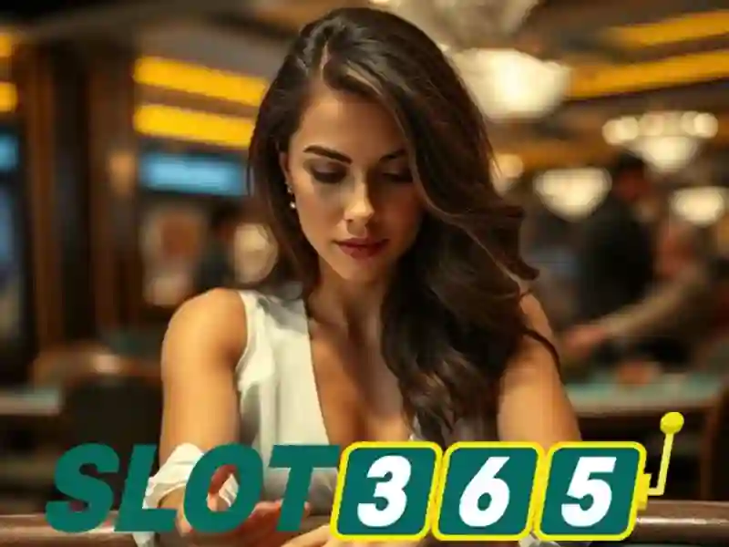 slot365 games – Trải nghiệm đỉnh cao và sự đổi mới