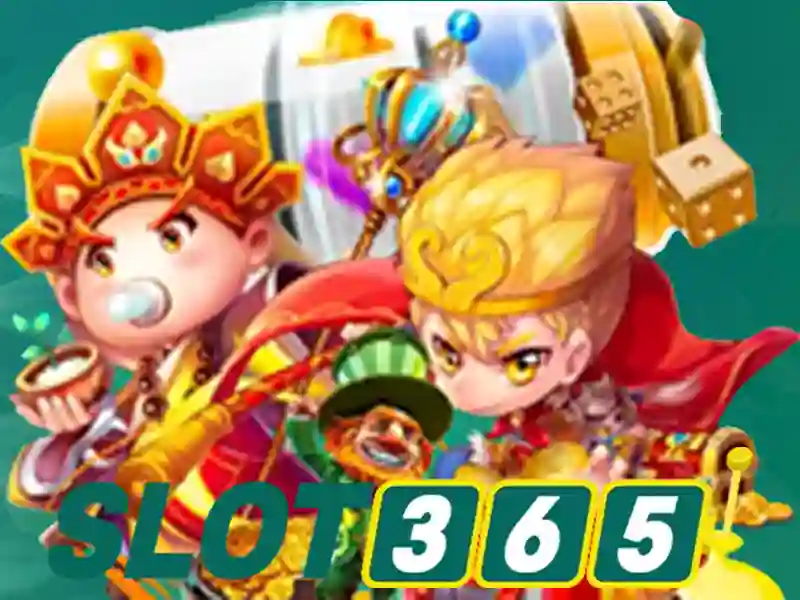 Các trò chơi slot nổi bật