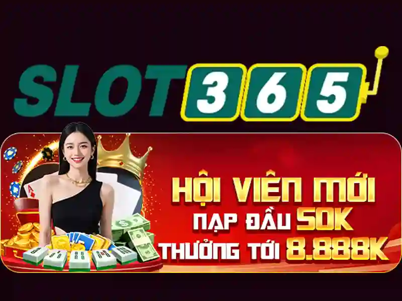 Slot365 – Nền tảng máy xèng hàng đầu
