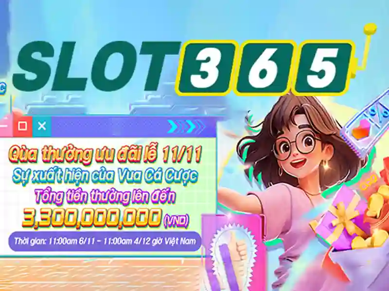 Slot365: Nền tảng cá cược trực tuyến uy tín