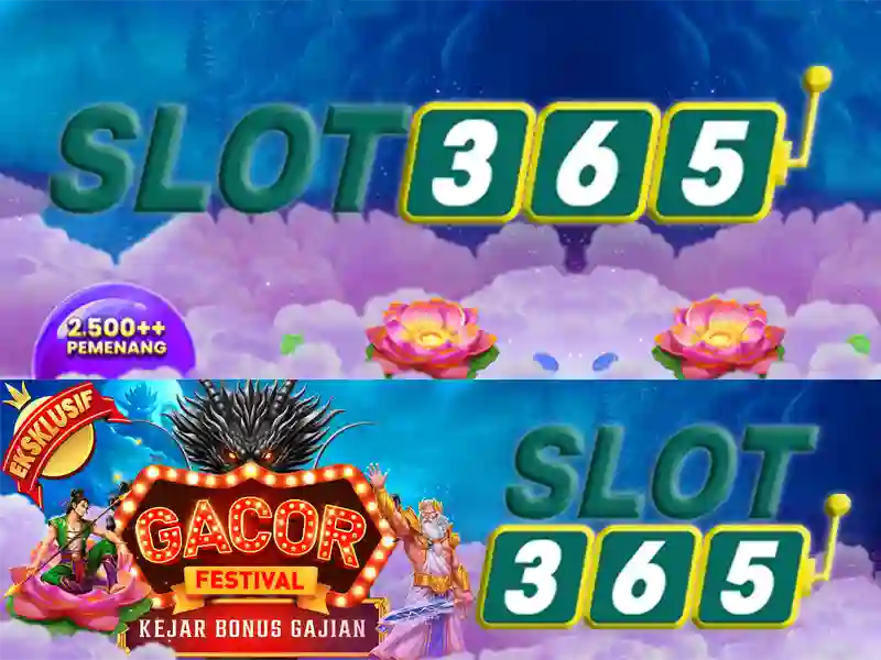 Các sản phẩm và dịch vụ lõi của slot game Slot365